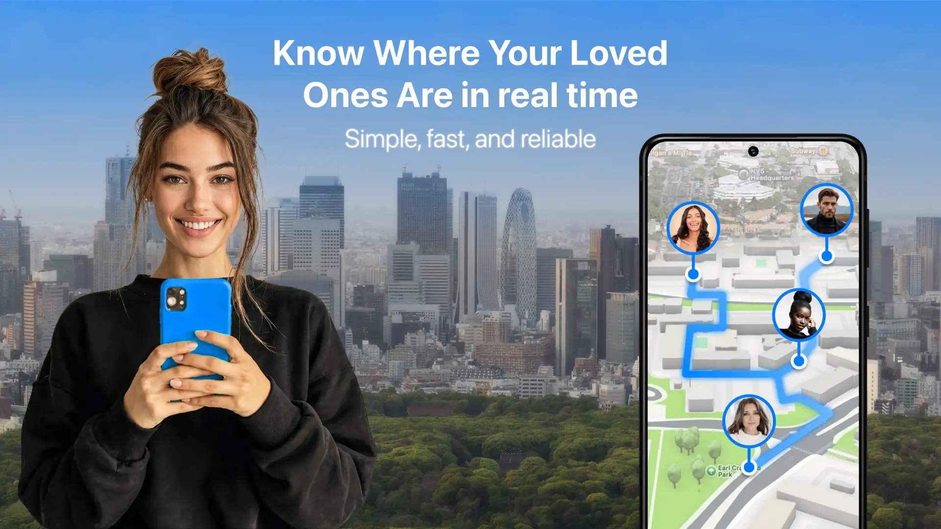 Find my Device 截图 1