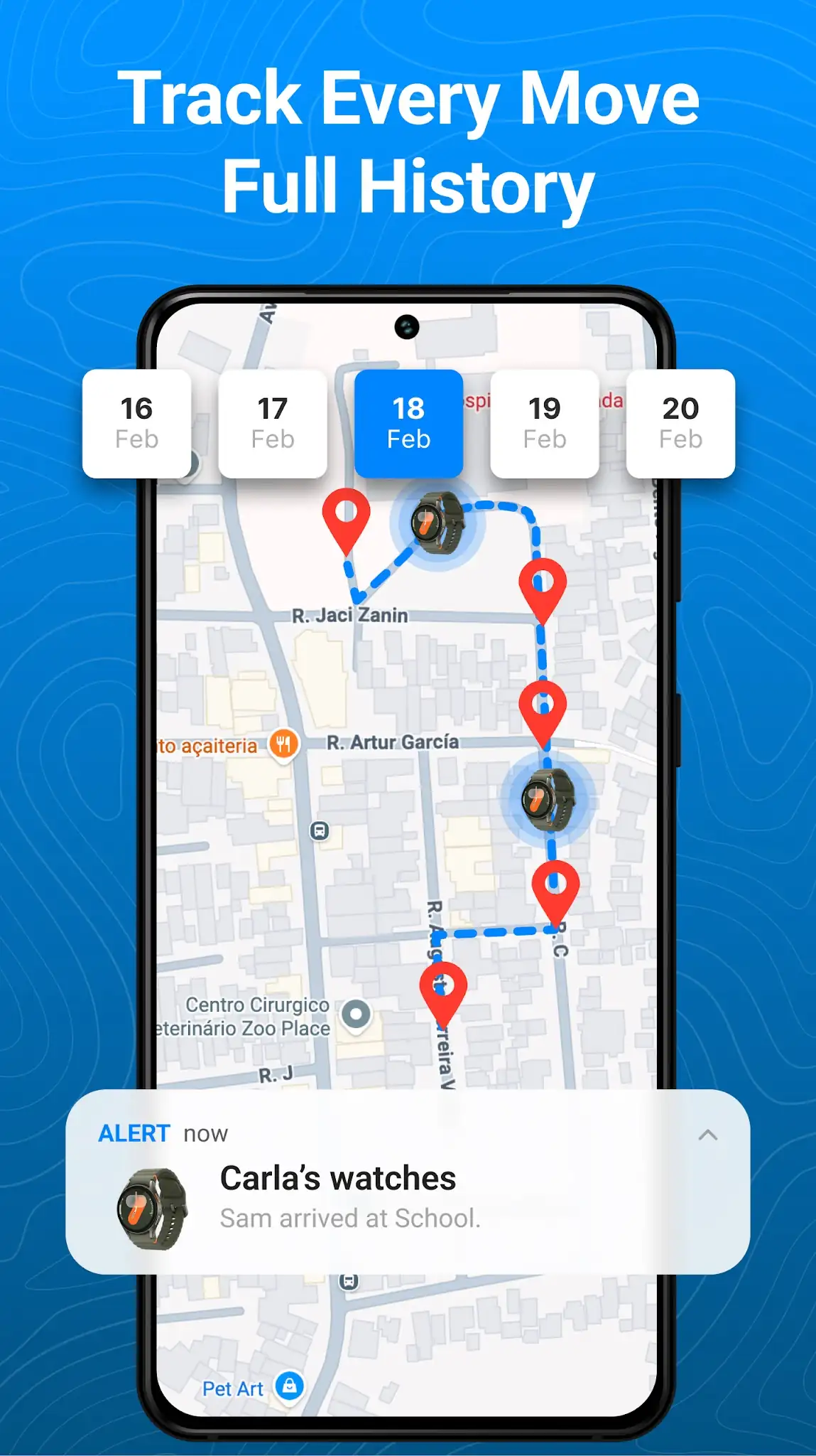 Find my Device 截图 3