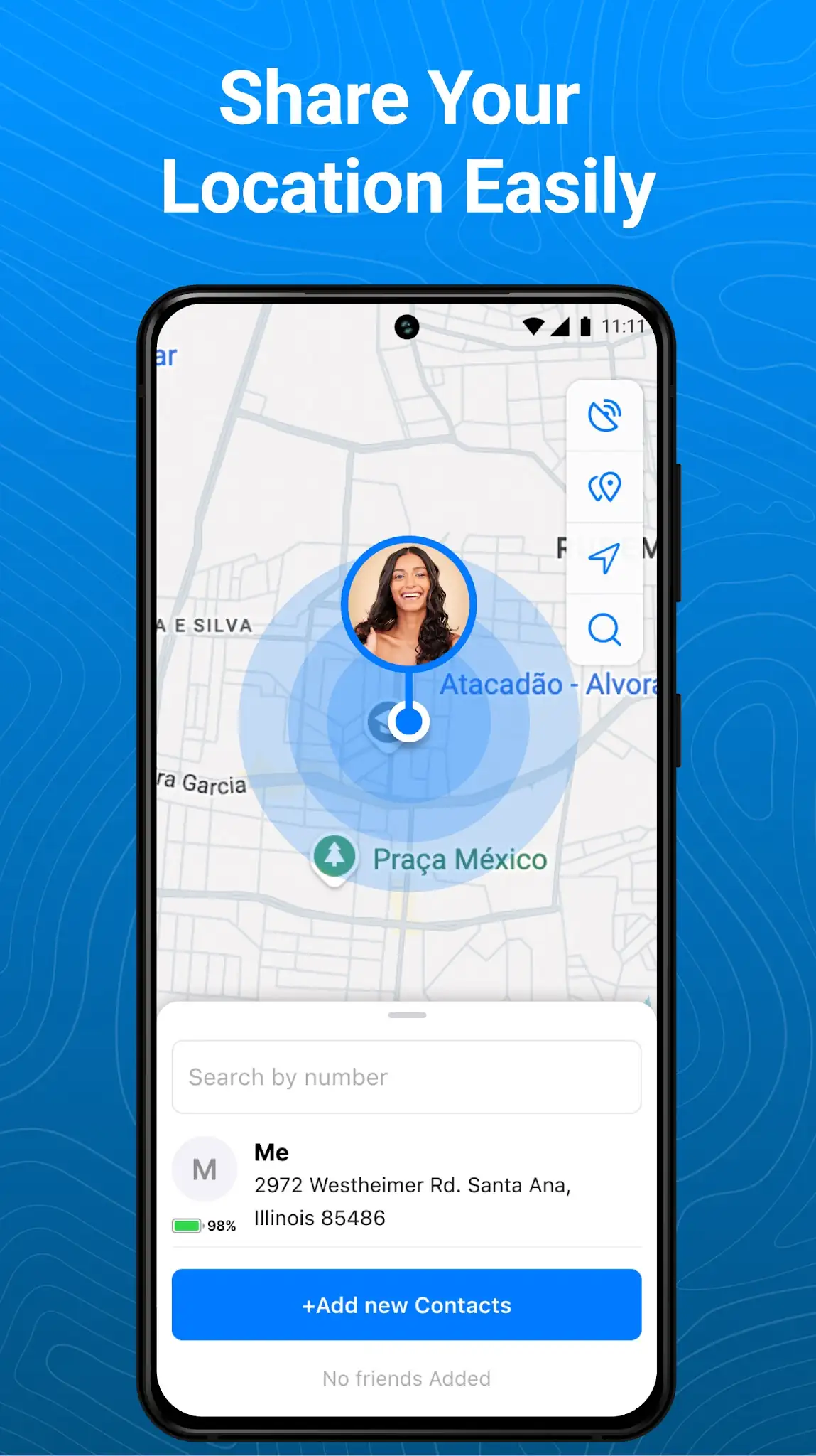 Find my Device 截图 4