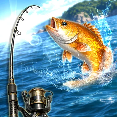 Fishing Hook أيقونة