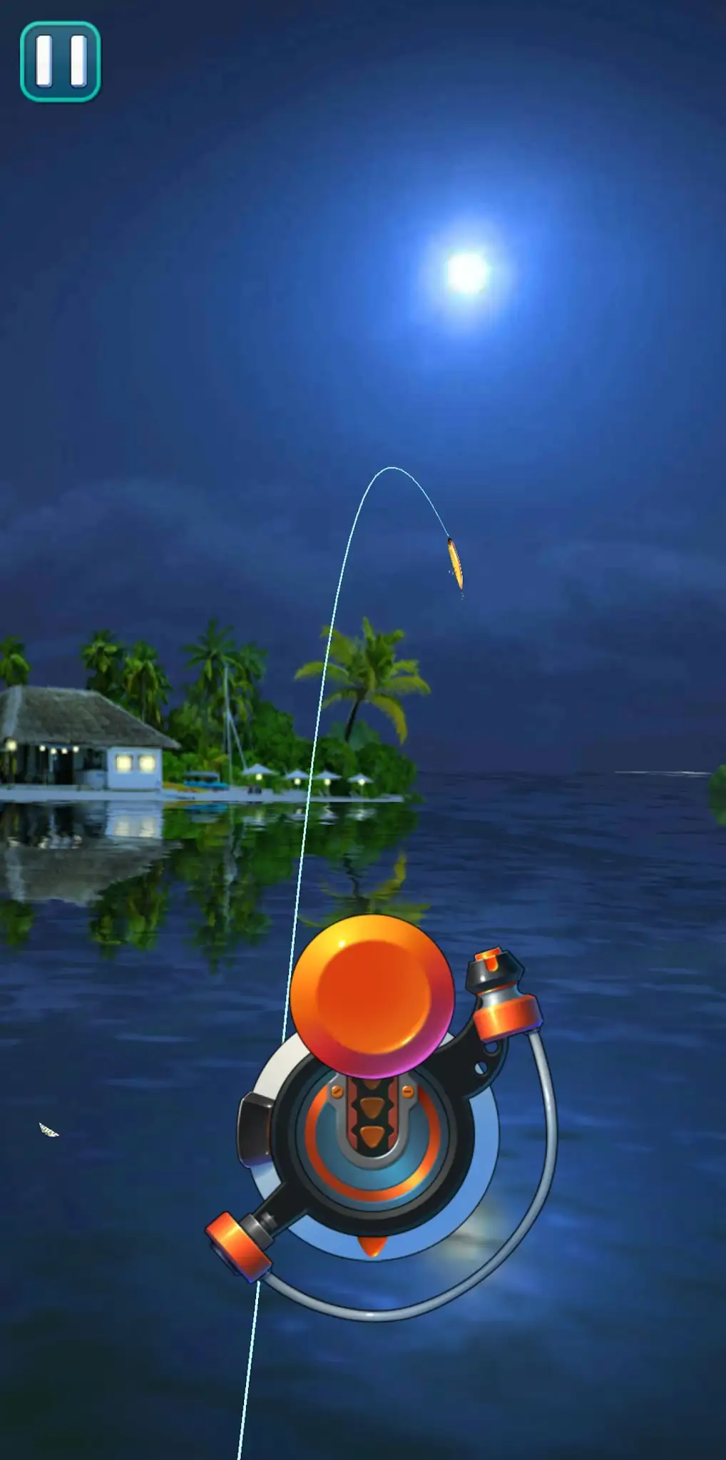 لقطة شاشة 4 لـ Fishing Hook