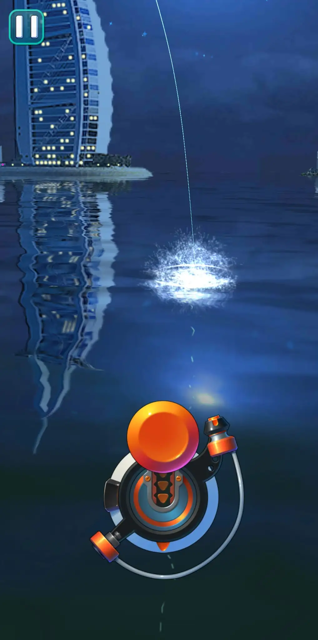 لقطة شاشة 5 لـ Fishing Hook