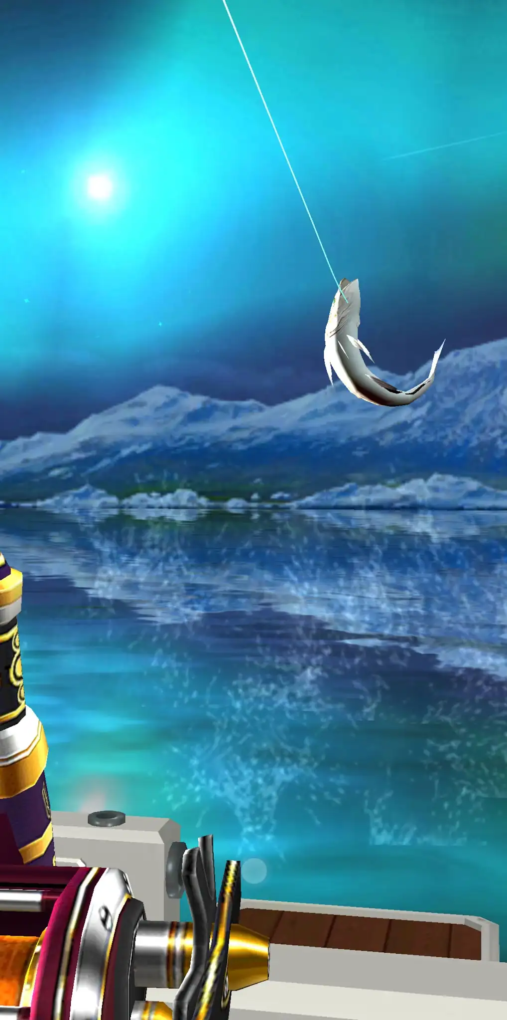 لقطة شاشة 7 لـ Fishing Hook