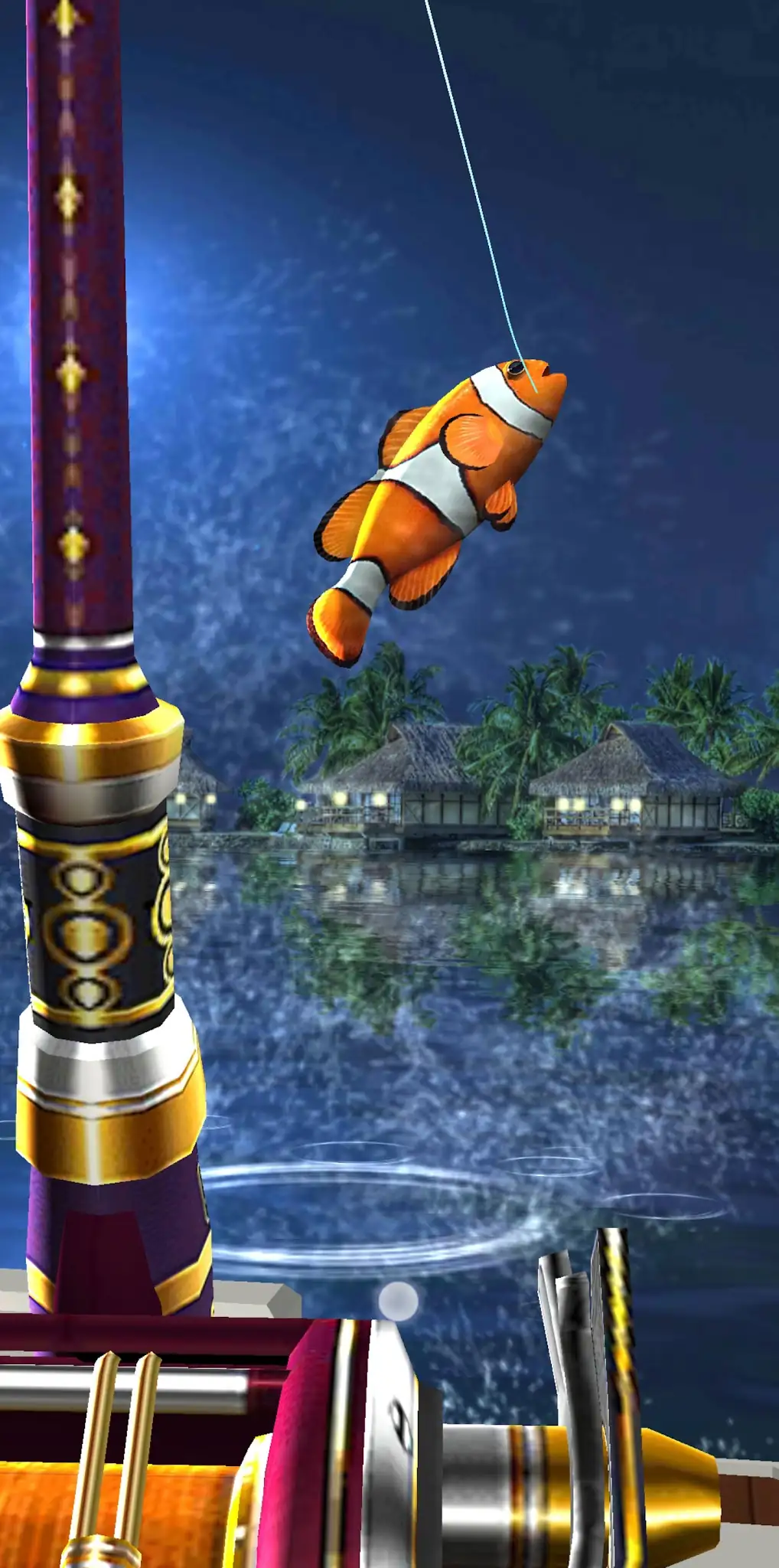 لقطة شاشة 8 لـ Fishing Hook