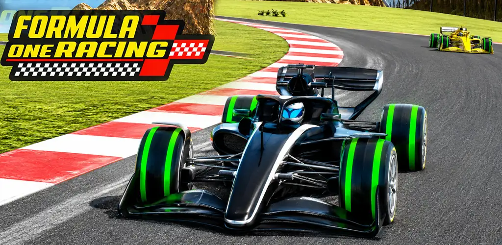 Formula Car Racing Mgs jeu cover art for Android
