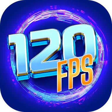 FPS Booster - 120 FPS Turbo Иконка