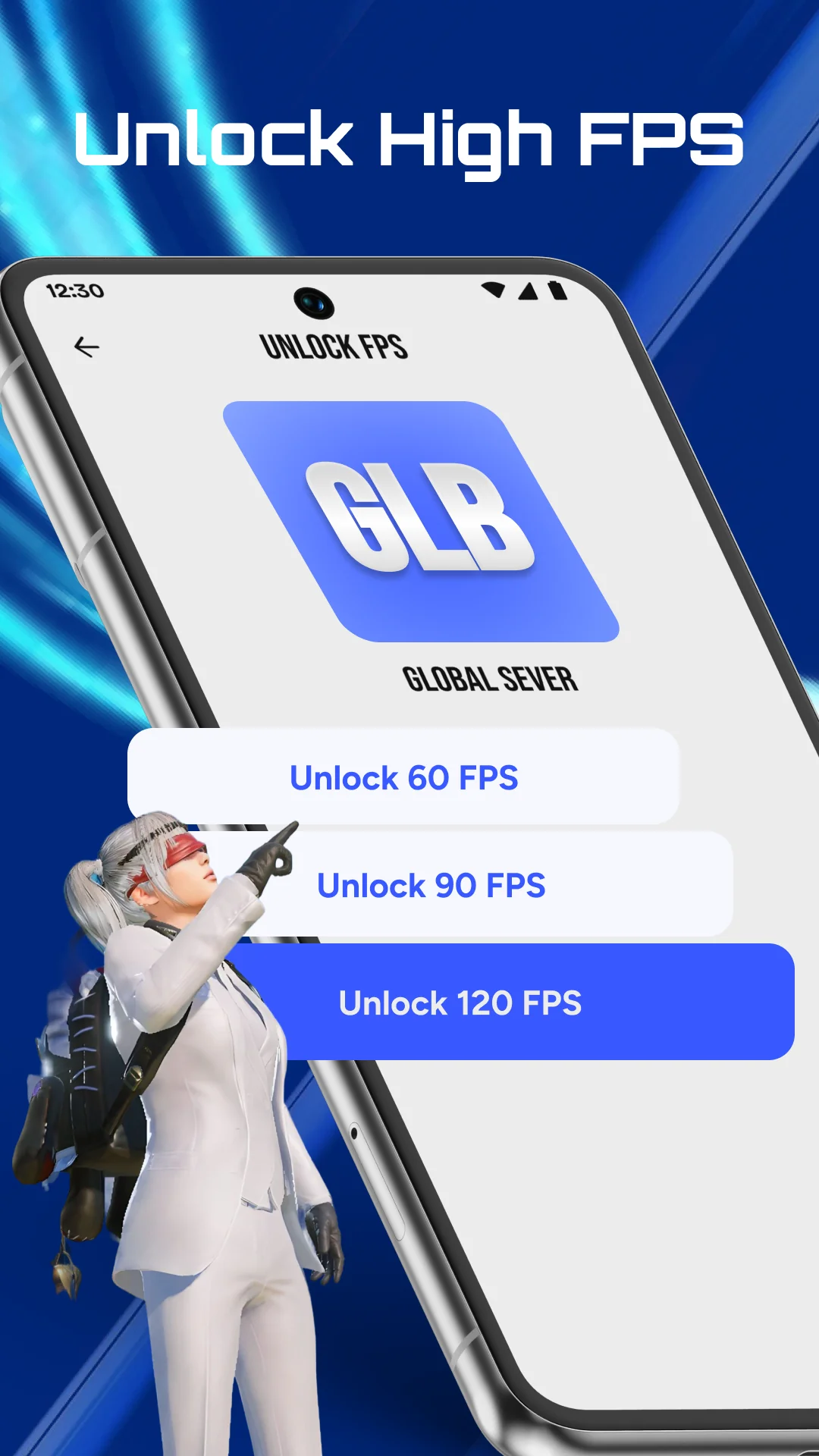 FPS Booster - 120 FPS Turbo скриншот 4