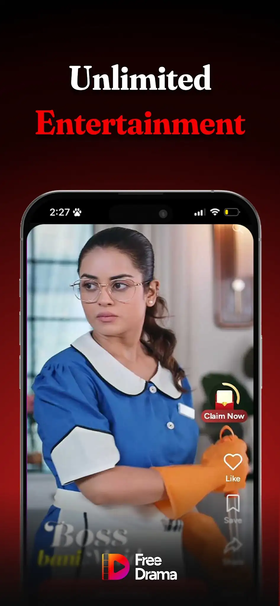 Capture d\'écran 6 de FreeDrama: Watch Free & Earn