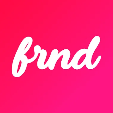 FRND: नए दोस्त बनायें ऑनलाइन आइकन