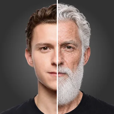 Future Self™: AI Face Aging Icône