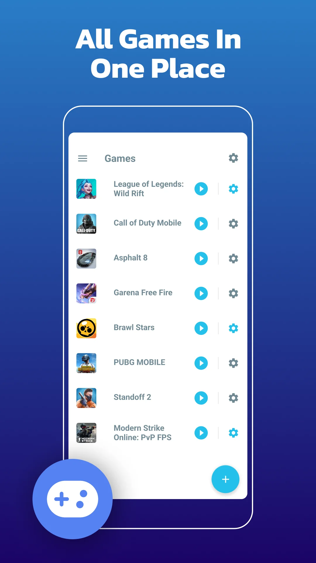Gaming Mode - Game Booster PRO स्क्रीनशॉट 4