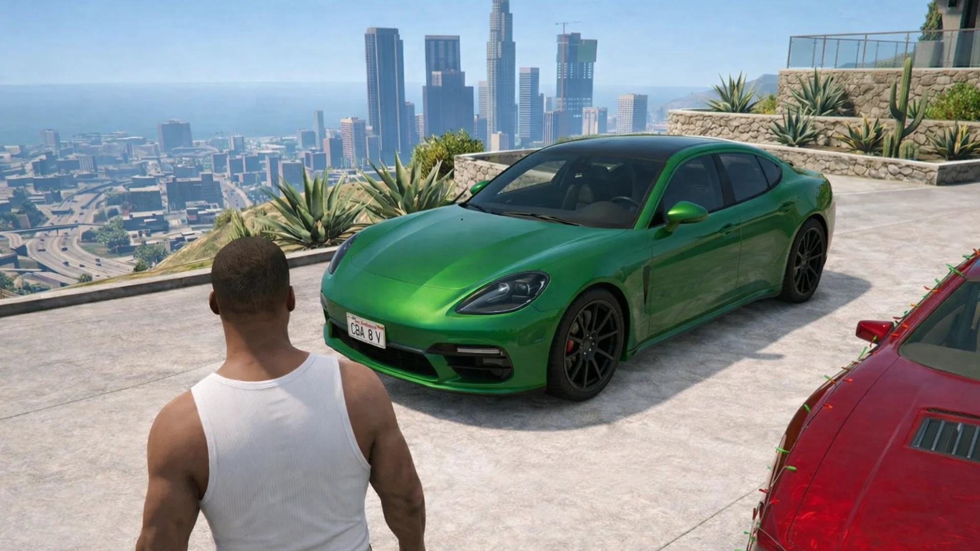 Capture d\'écran 2 de Gangster Crime Miami Mafia Sim