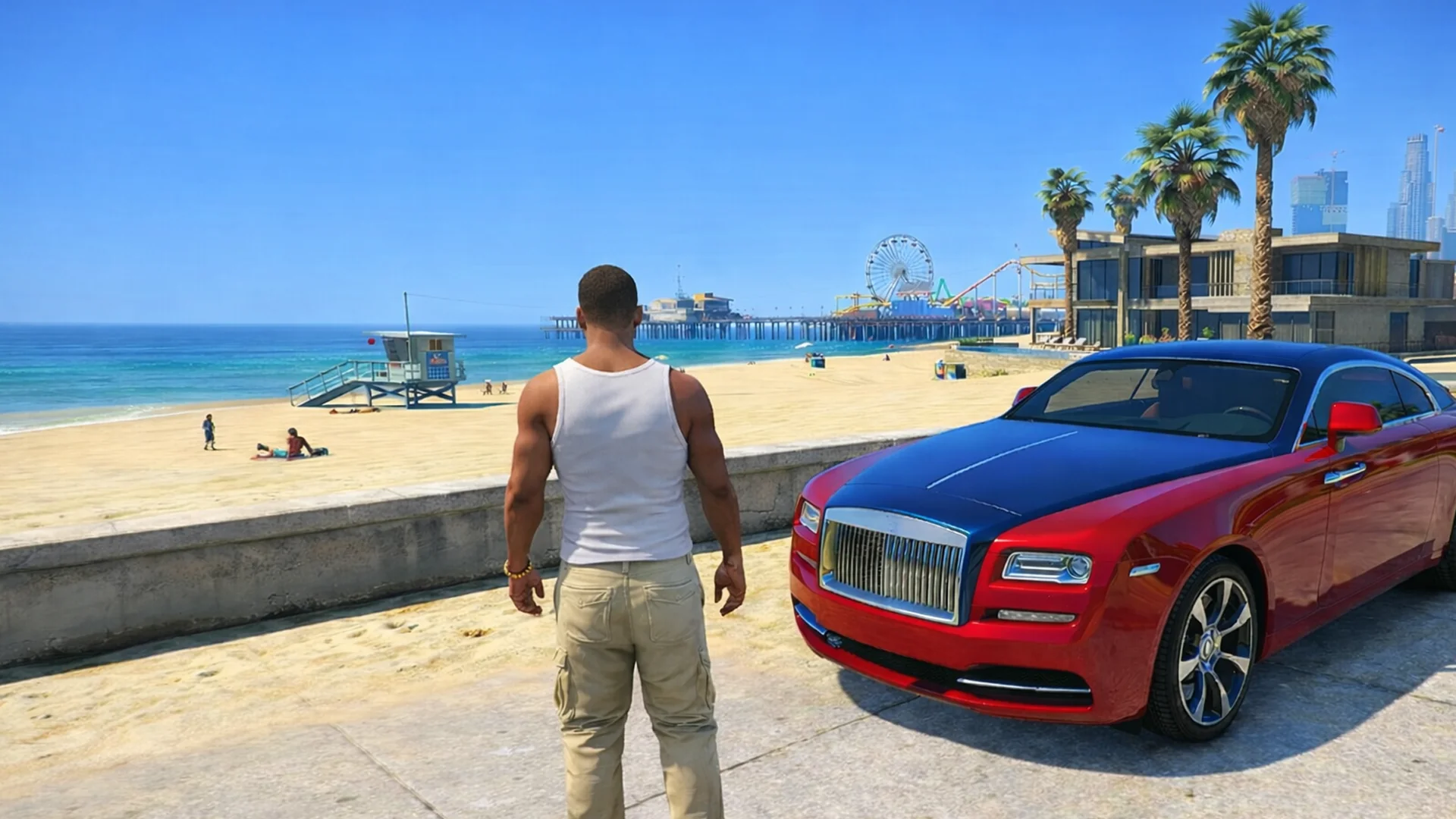 Capture d\'écran 3 de Gangster Crime Miami Mafia Sim