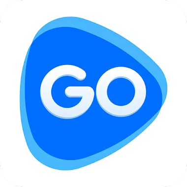 GoTube: Video & Music Player Иконка
