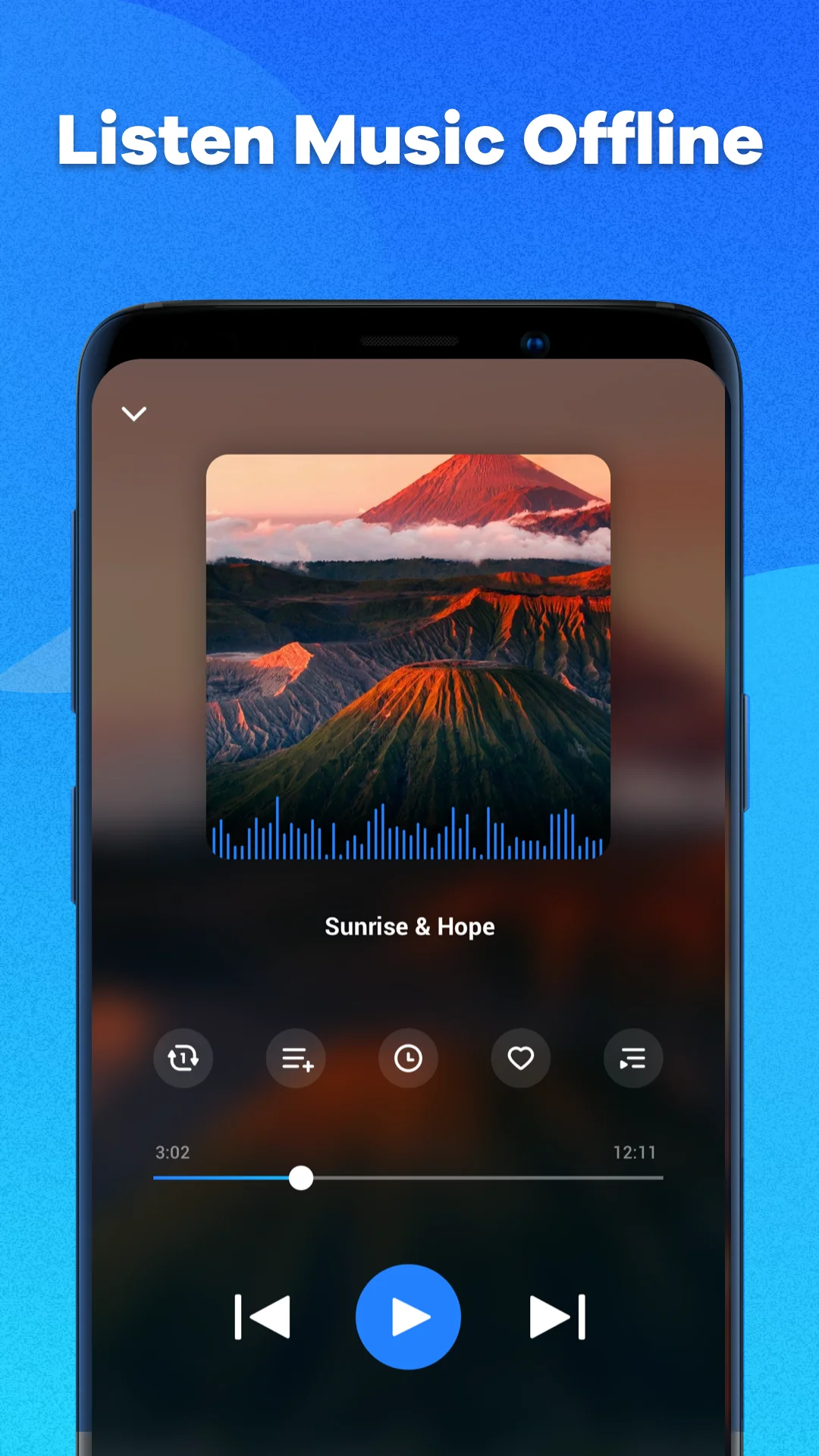 GoTube: Video & Music Player скриншот 4