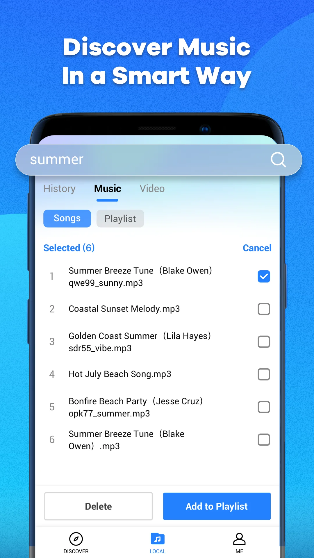 GoTube: Video & Music Player скриншот 5