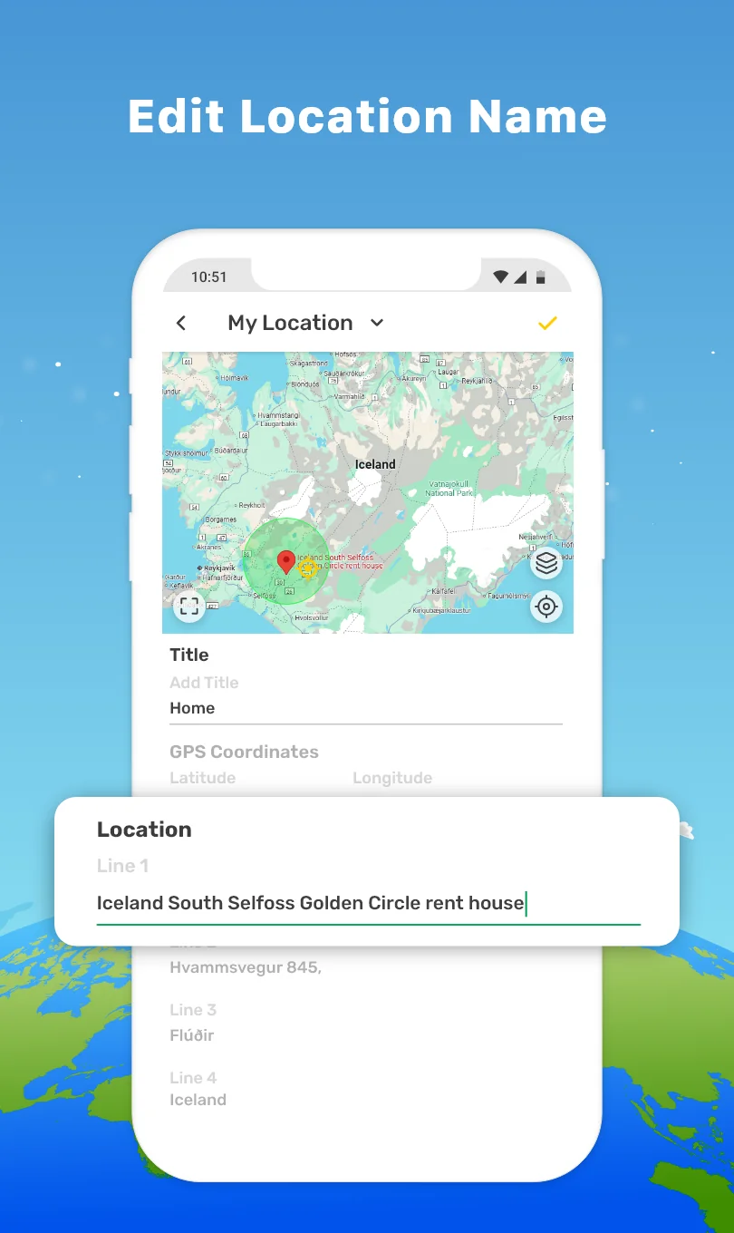 GPS Map Camera (GPS 地图 相机) 截图 4