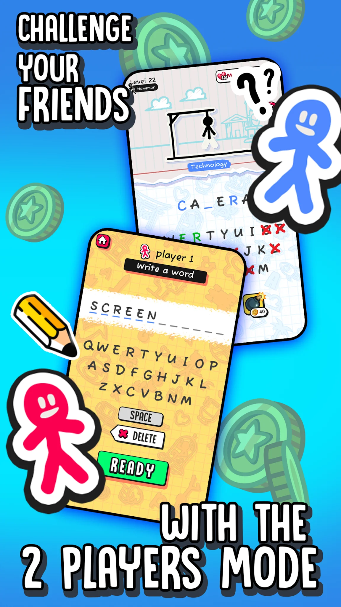 Hangman 截图 2