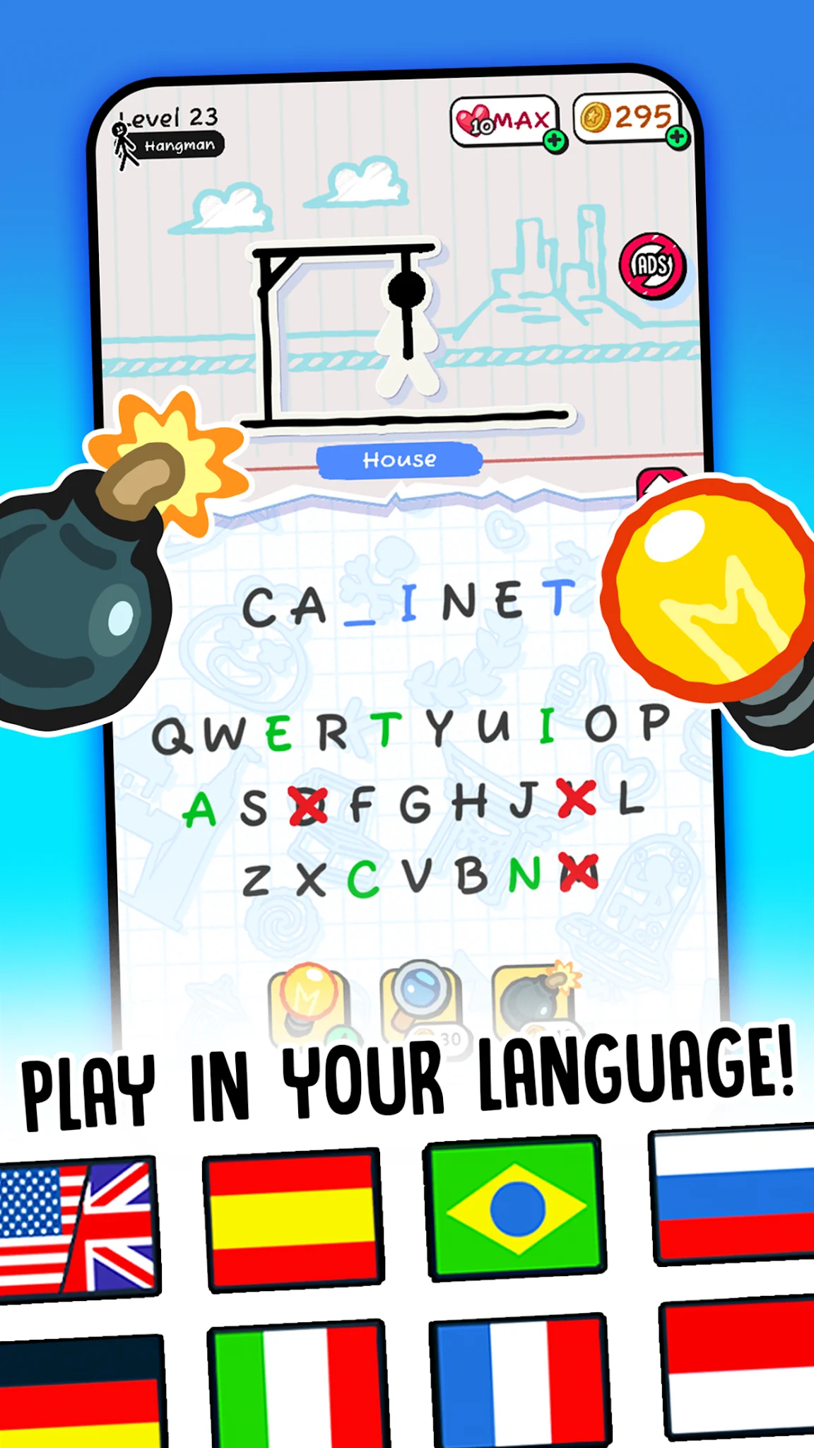 Hangman 截图 4