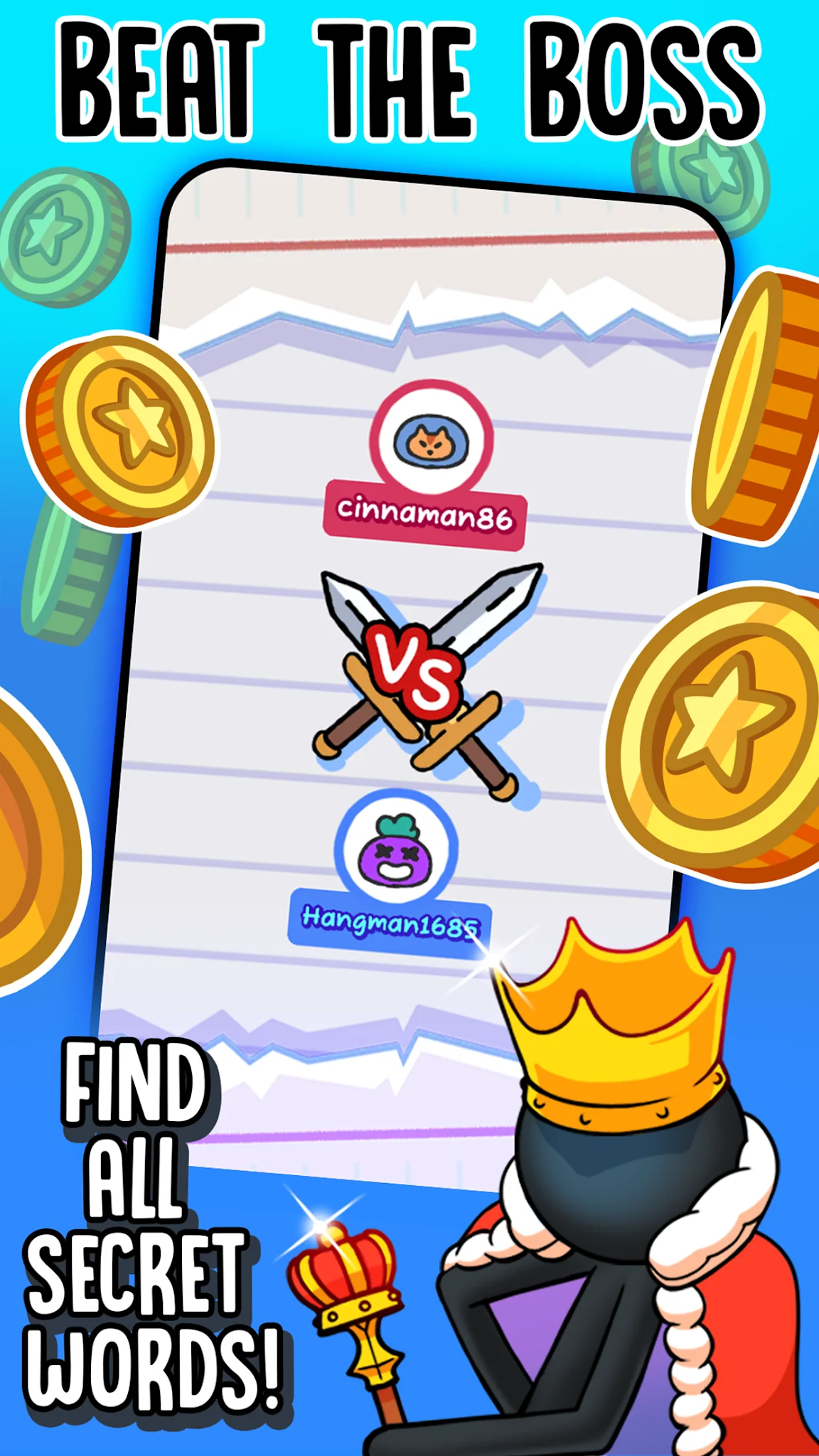 Hangman 截图 5