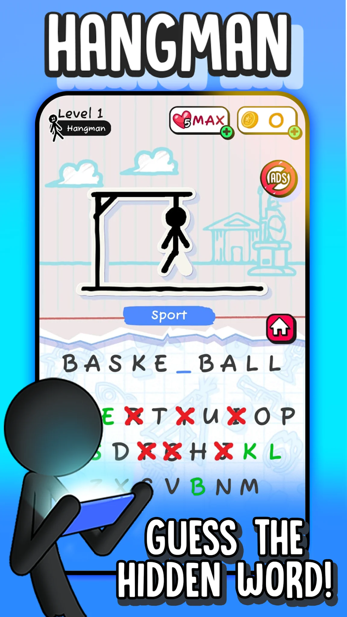 Hangman 截图 6