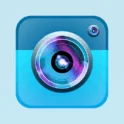 HD Camera Filter: 4K Camera أيقونة