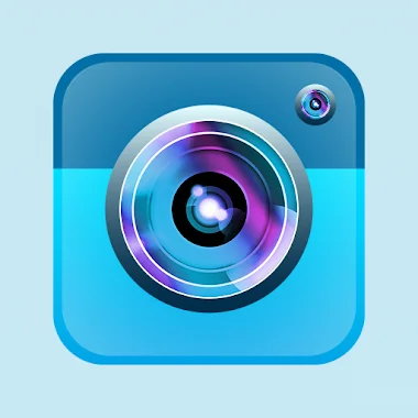 HD Camera Filter: 4K Camera أيقونة