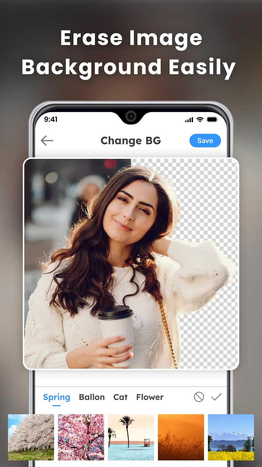 لقطة شاشة 6 لـ HD Camera Filter: 4K Camera