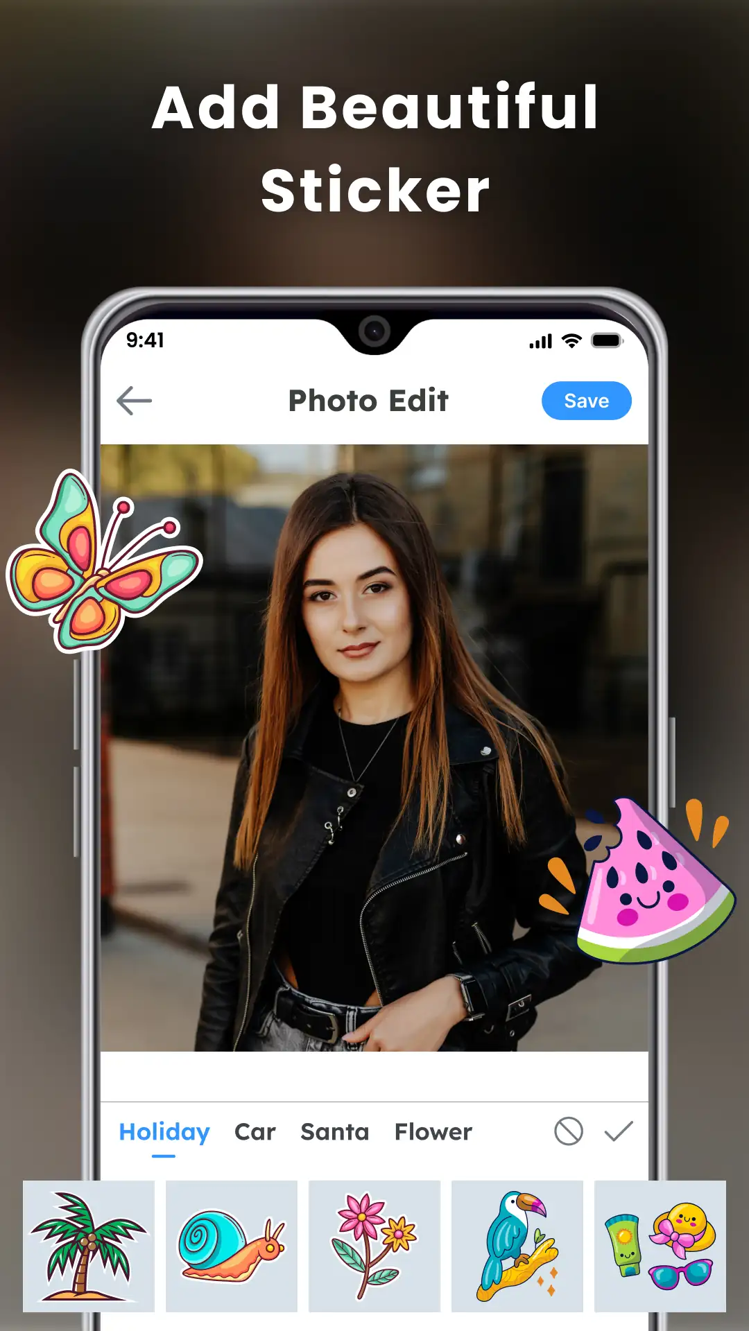 لقطة شاشة 8 لـ HD Camera Filter: 4K Camera