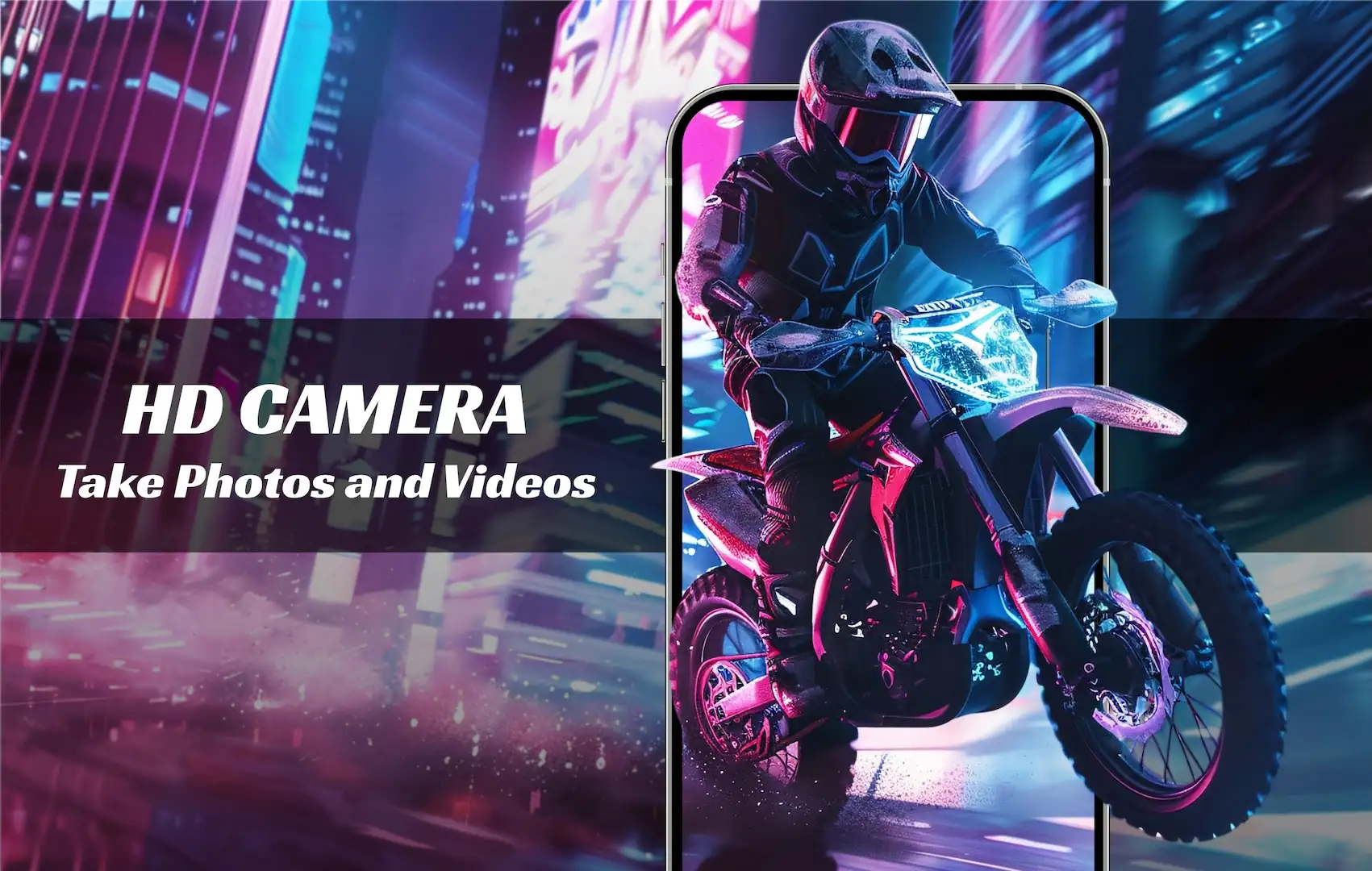 Captura de pantalla 1 de HD Camera: Sweet Beauty