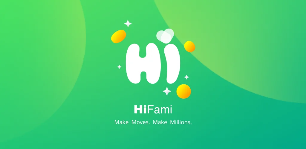 Carátula del HiFami- Achieve Little Dreams aplicación para Android