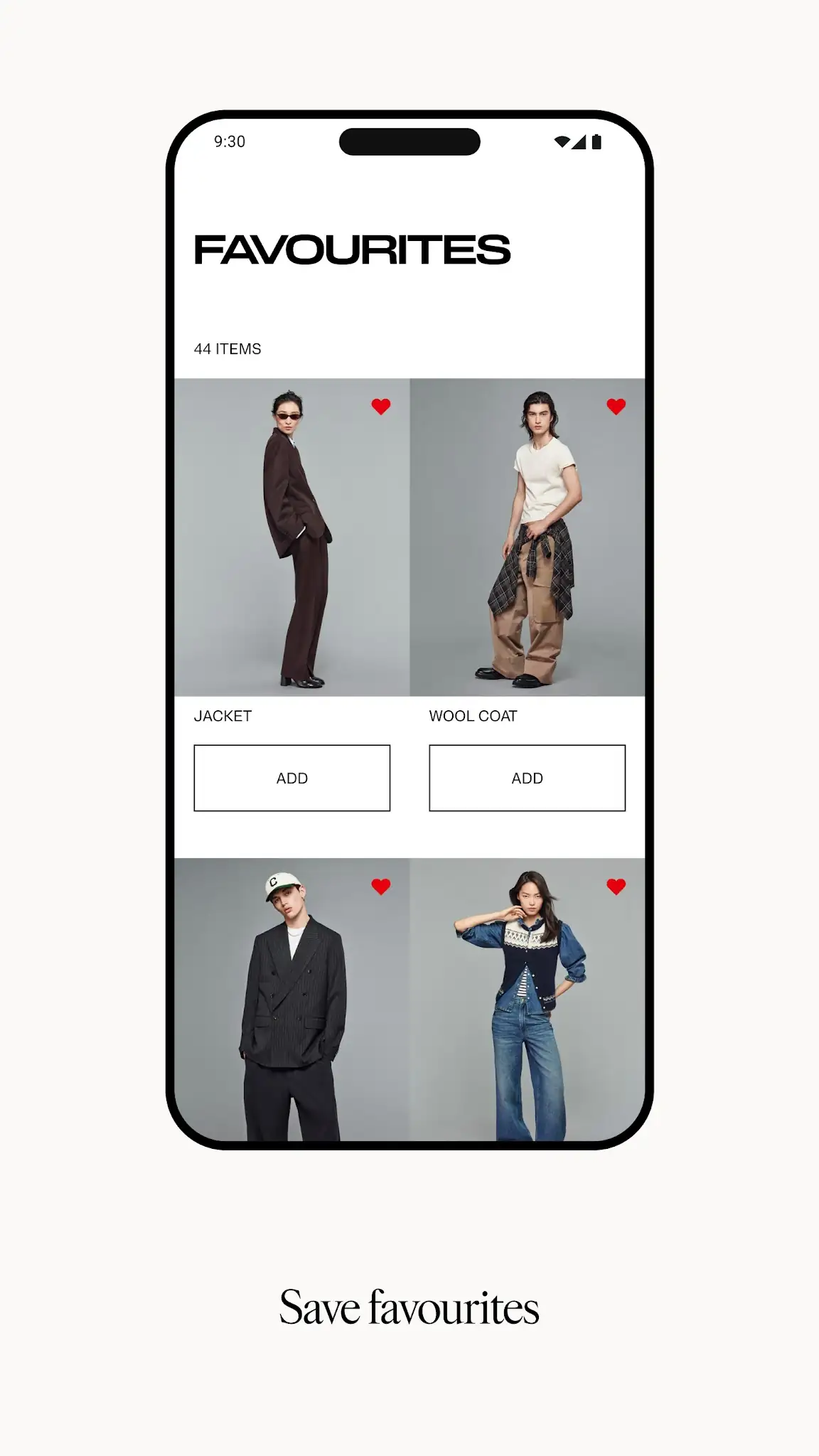 H&M स्क्रीनशॉट 4