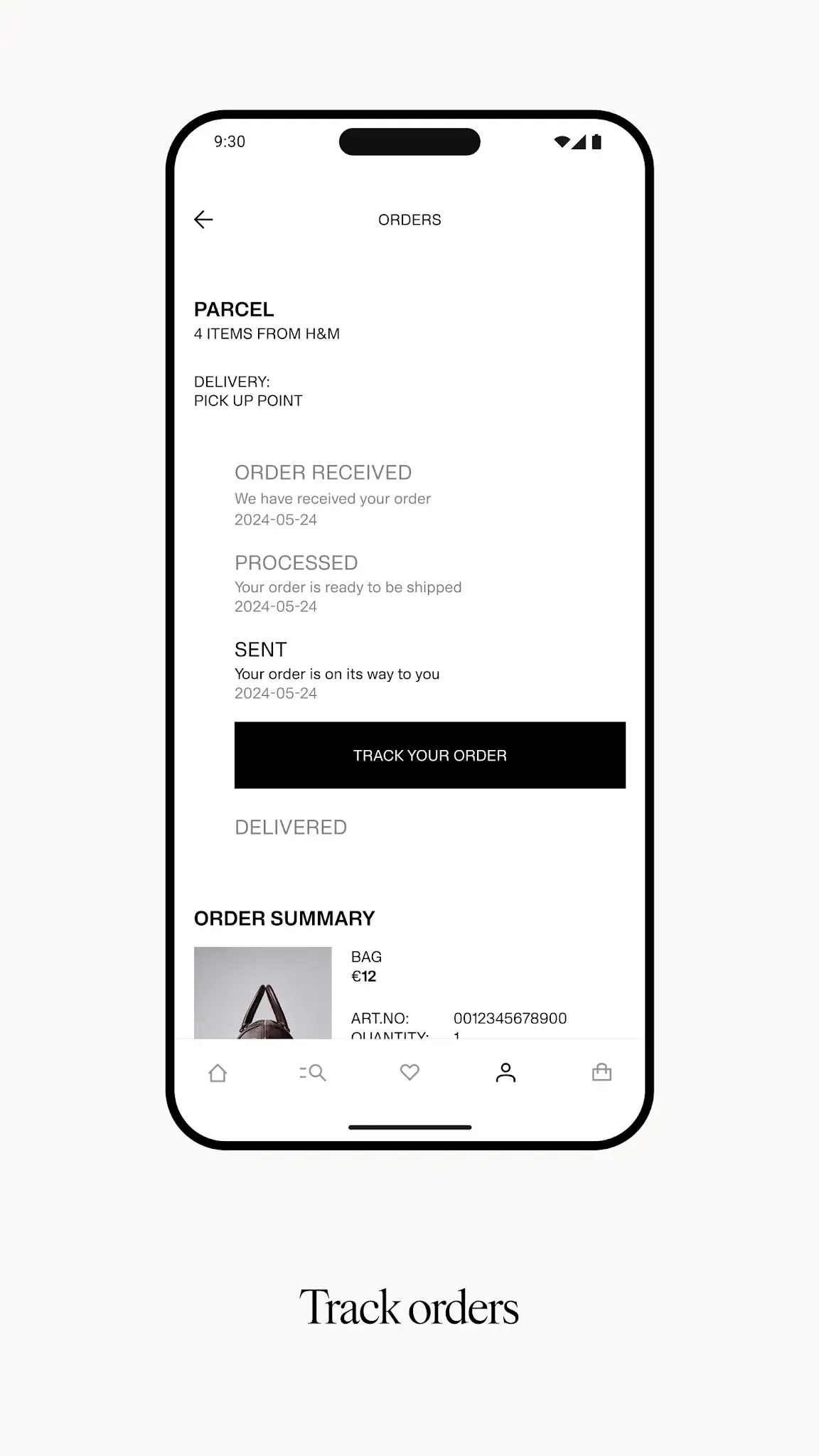 H&M स्क्रीनशॉट 6