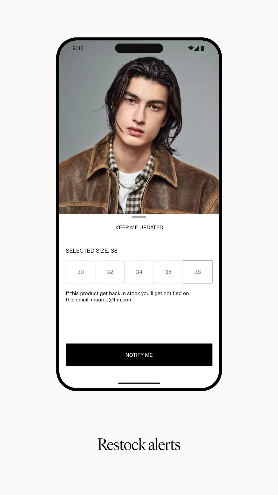 H&M स्क्रीनशॉट 7
