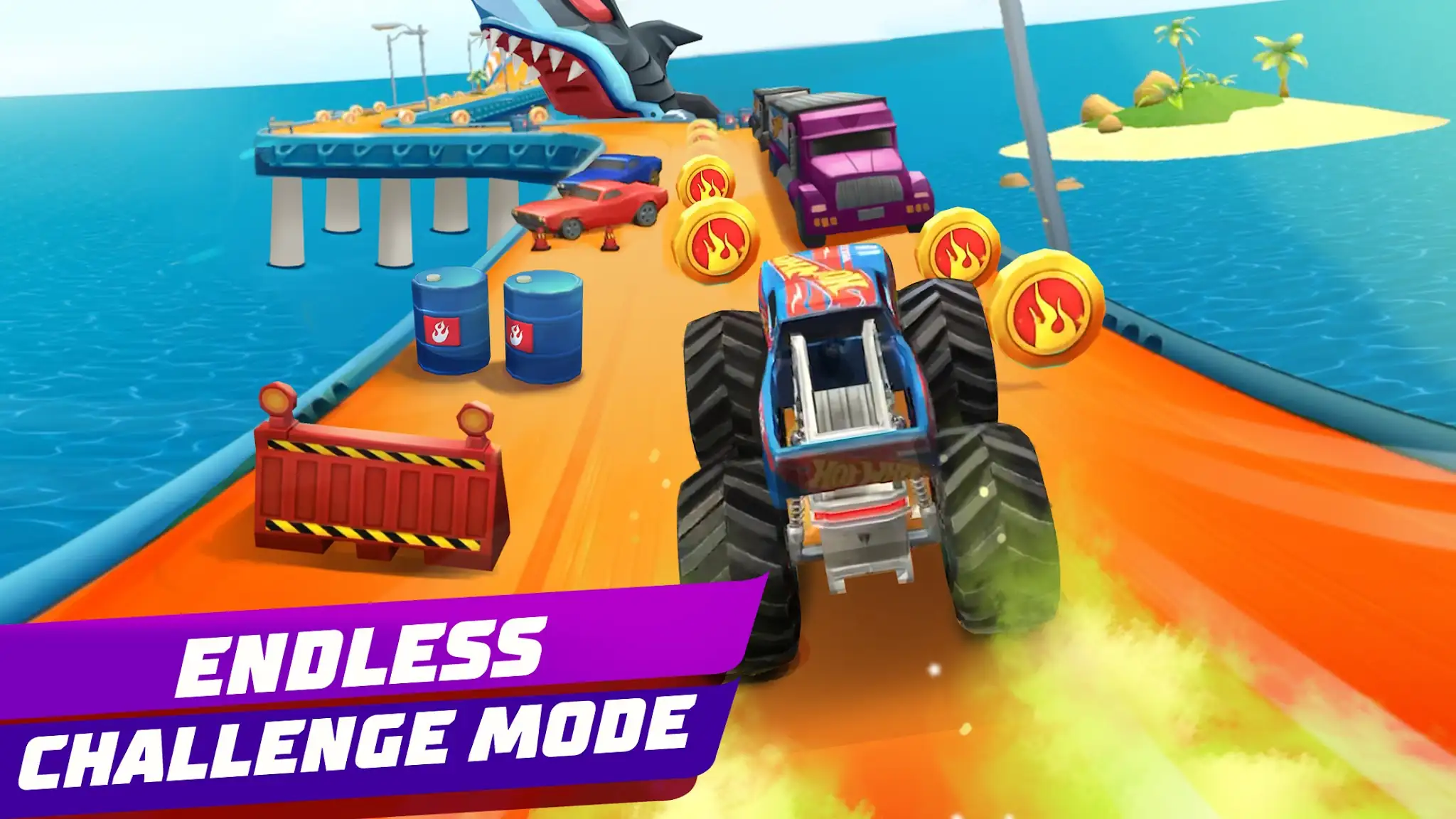 Hot Wheels Unlimited स्क्रीनशॉट 2