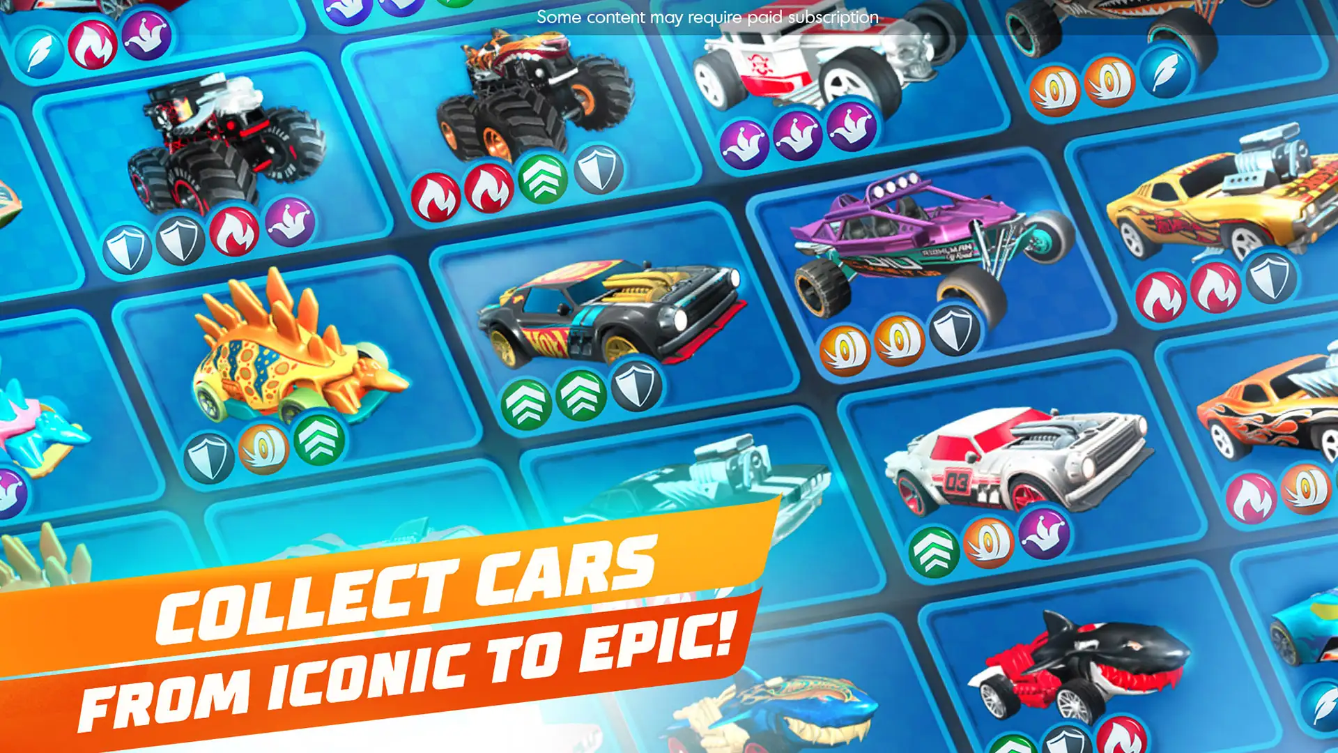 Hot Wheels Unlimited स्क्रीनशॉट 5
