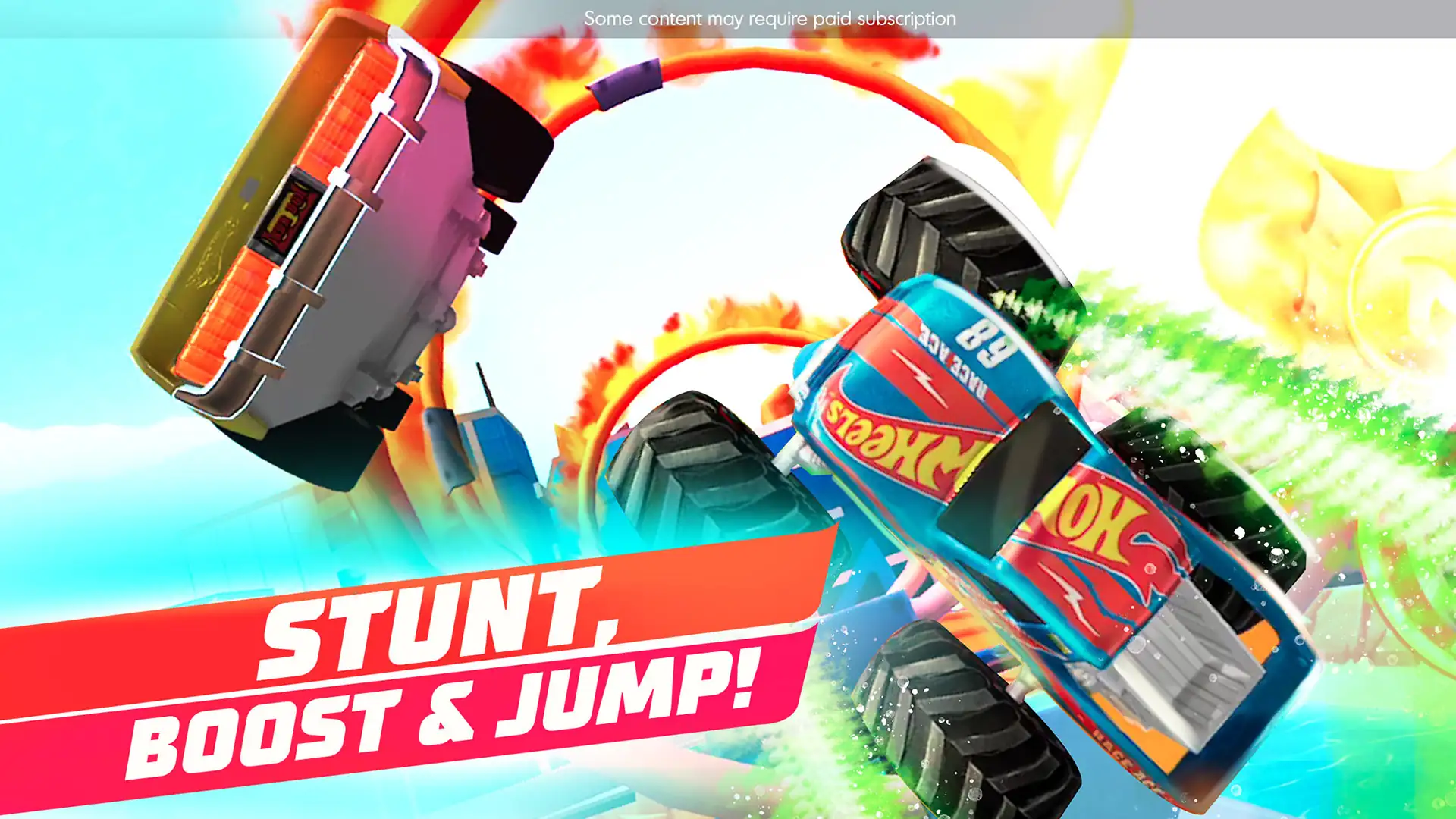 Hot Wheels Unlimited स्क्रीनशॉट 8