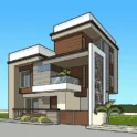 Ev Tasarım Planı 3D Uygulaması