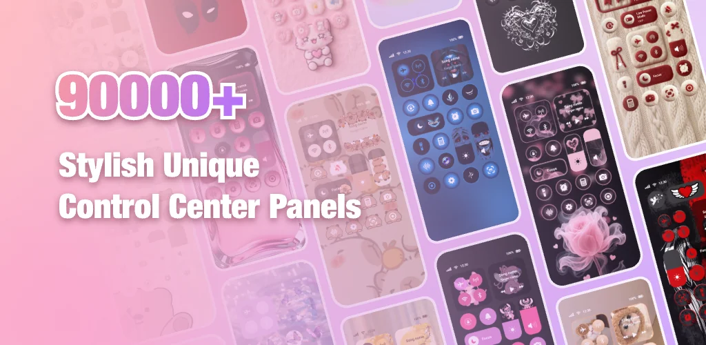 android için iControl: Easy Widgets Themes uygulama kapak resmi