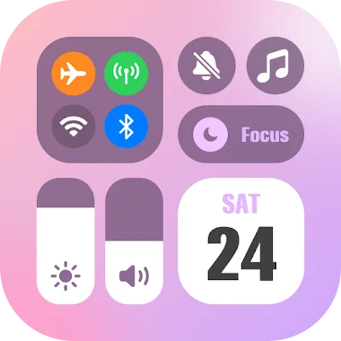iControl: Easy Widgets Themes Simge