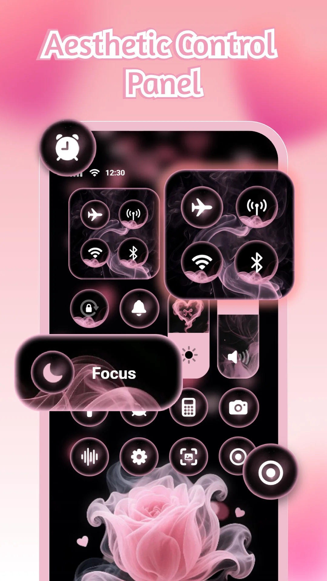 iControl: Easy Widgets Themes ekran görüntüsü 3