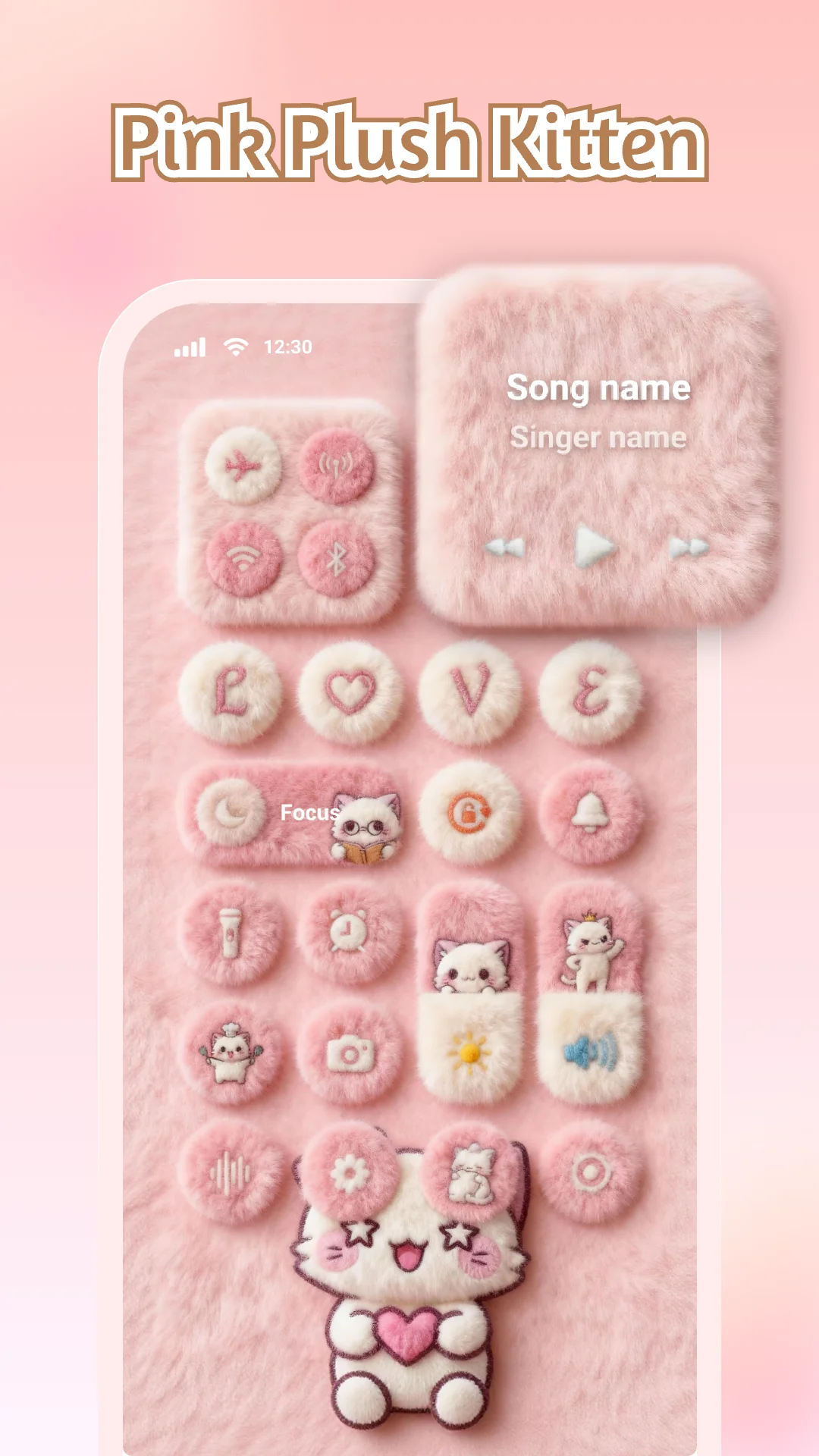 iControl: Easy Widgets Themes ekran görüntüsü 6