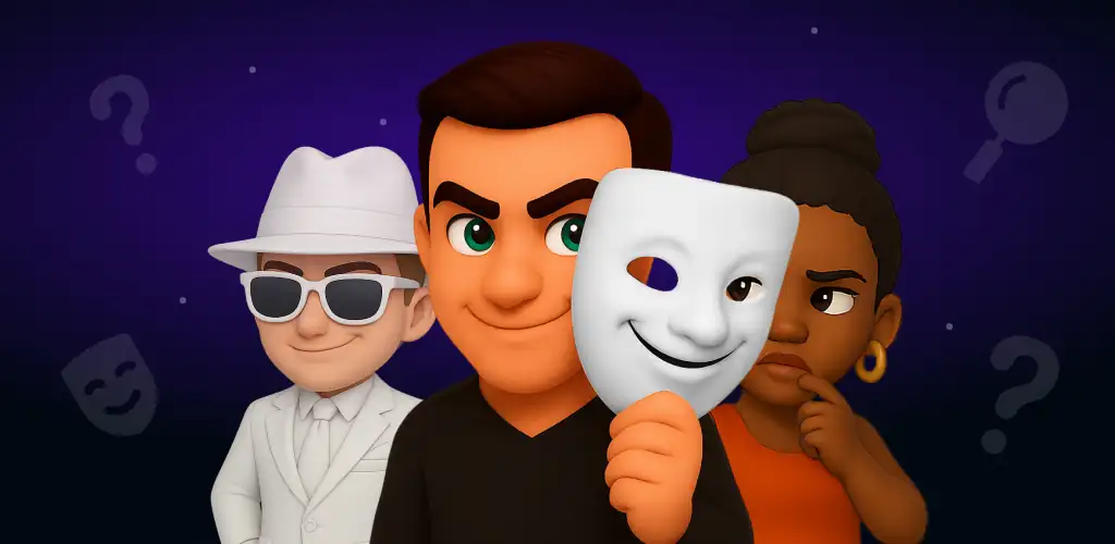 кто шпион - Imposter Spy игра игра обложка для Android