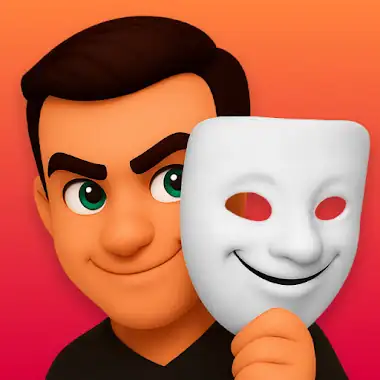 кто шпион - Imposter Spy игра Иконка