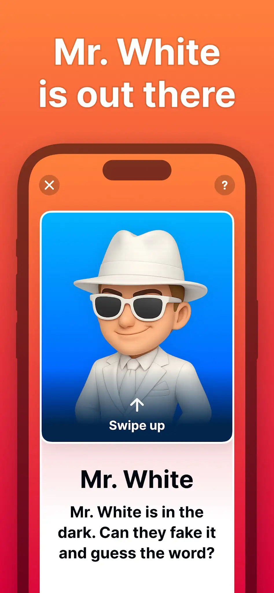 кто шпион - Imposter Spy игра скриншот 4
