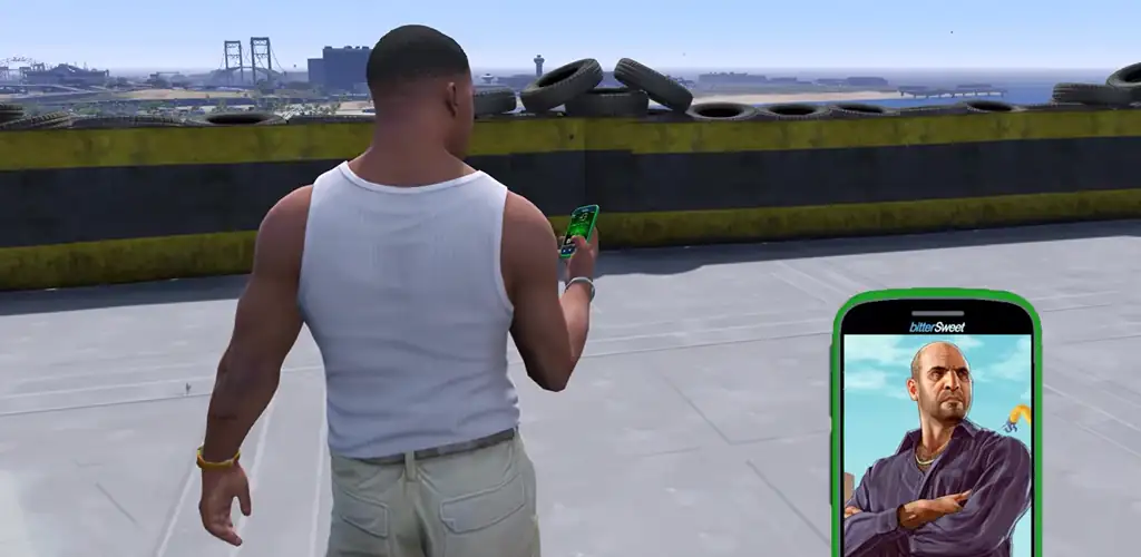 Indian Bike Driving Thar Game لعبة غلاف فني للأندرويد