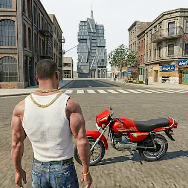 Indian Bike Driving Thar Game أيقونة