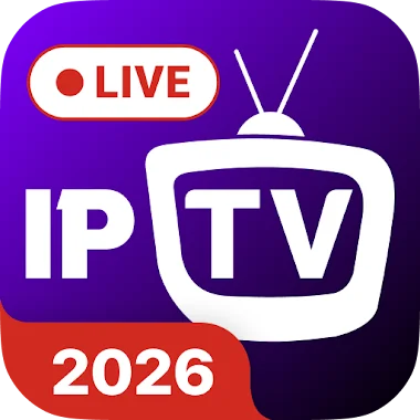 IPTV Player - Smart Live TV Иконка