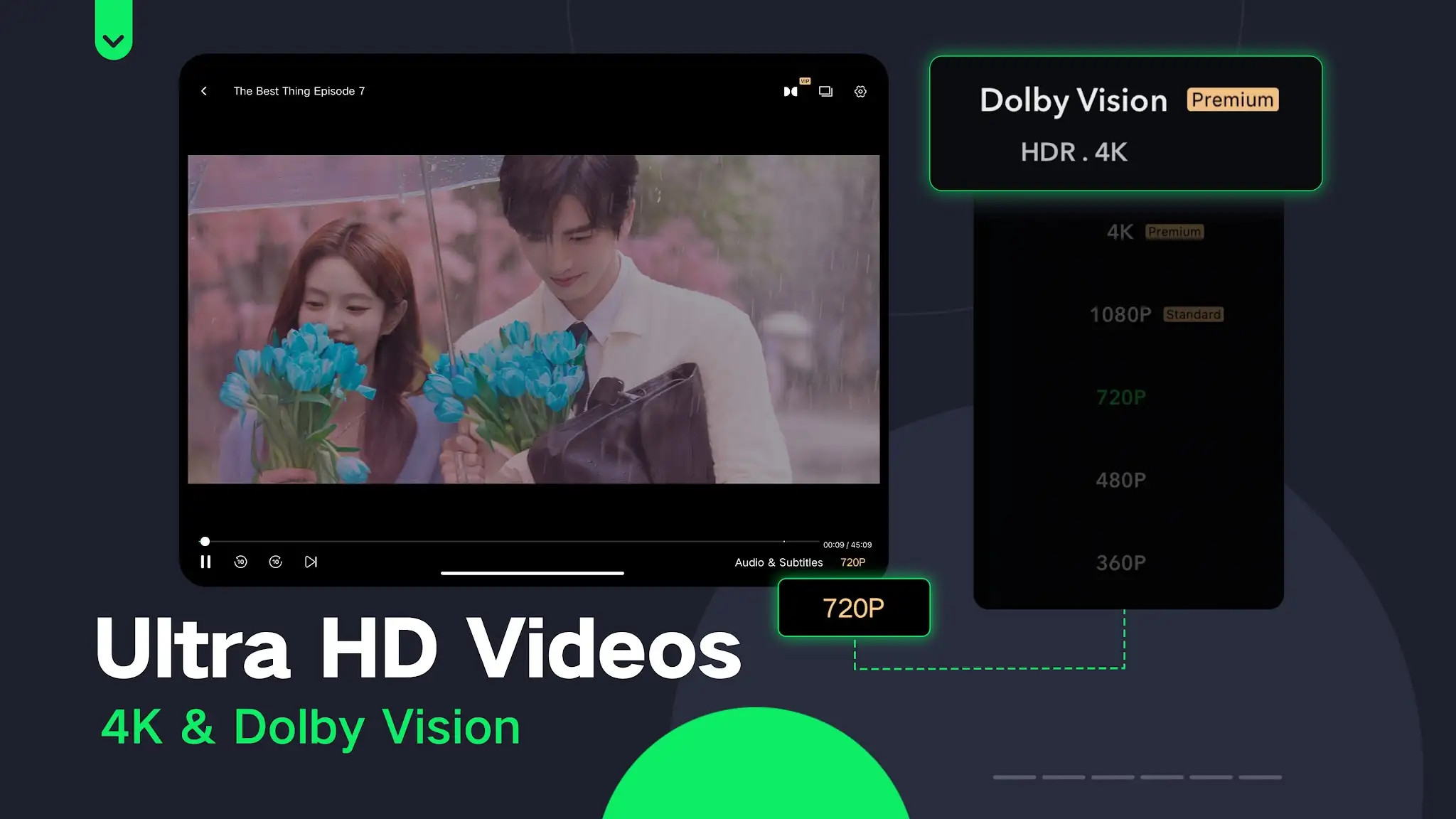 لقطة شاشة 8 لـ IQIYI : دراما، أنيمي، برامج