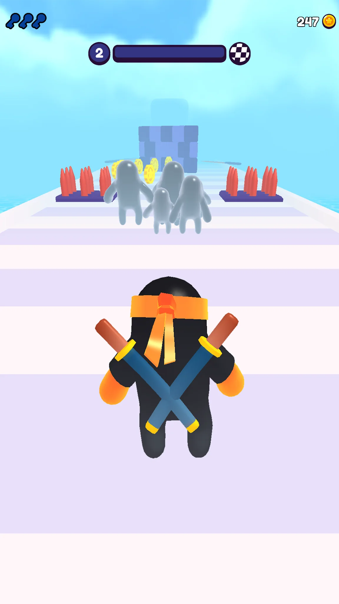 Join Blob Clash 3D: Mob Runner screenshot 6